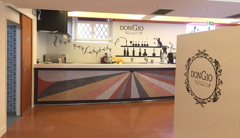 Inaugurato ristorante Don Gio a Ferrara