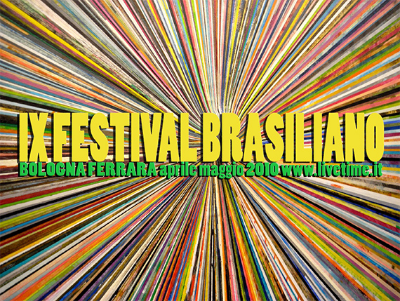 Sponsor del Brasil Festival 2010