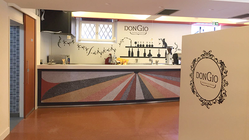 Inaugurato ristorante Don Gio a Ferrara